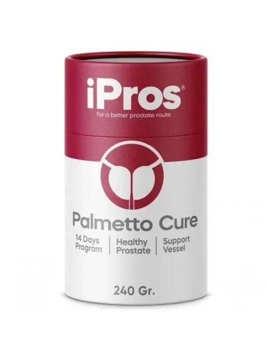 İpros Saw Palmetto Macunu 240 Gr-prostat