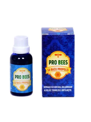 Pro Bees Su Bazlı Propolis 30 Ml