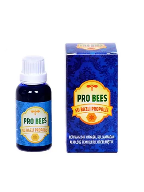 Pro Bees Su Bazlı Propolis 30 Ml