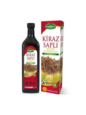 Mindivan Kiraz Saplı Form Suyu 1 Lt