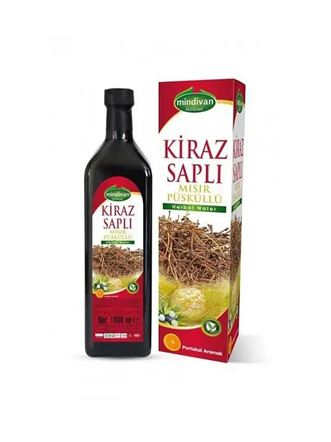 Mindivan Kiraz Saplı Form Suyu 1 Lt