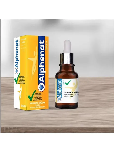 Alphanat Damla 20 Ml