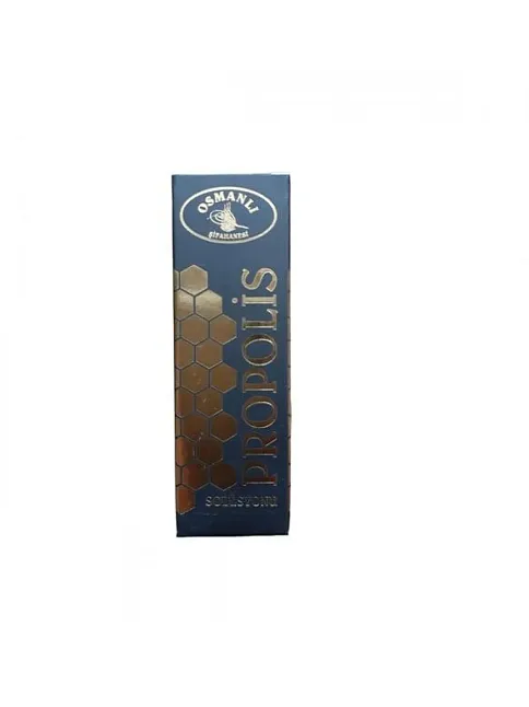 Osmanlı Sıvı Propolis 20 Cc