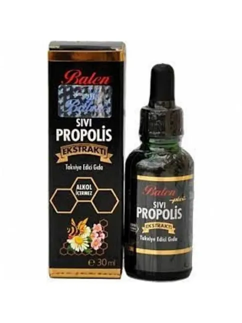 Balen Sıvı Propolis 30 Ml