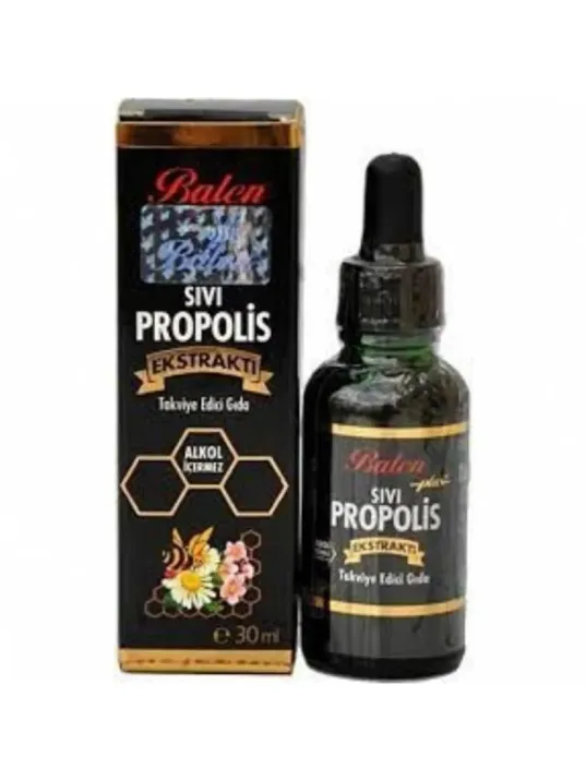 Balen Sıvı Propolis 30 Ml