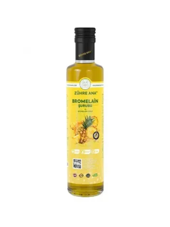Zühre Ana Bromelain Şurubu 250 Ml