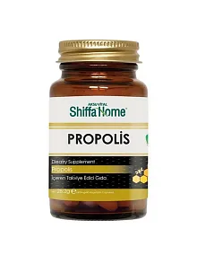 Shf Propolis Kapsül 60