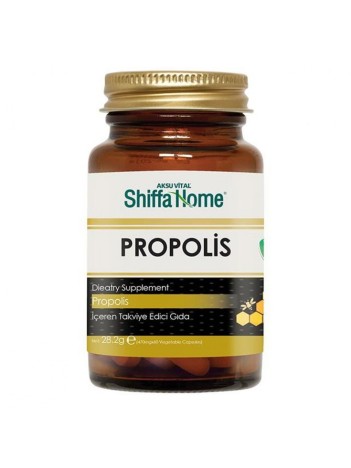 Shf Propolis Kapsül 60 Shf Propolis Kapsül 60