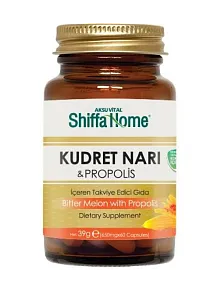 Shf Kudret Narı-propolis Kapsül 60 Kps