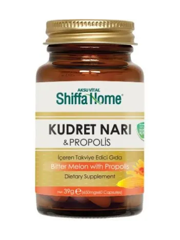 Shf Kudret Narı-propolis Kapsül 60 Kps