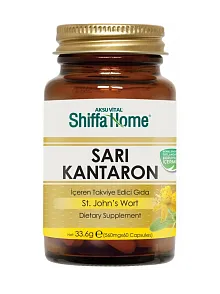 Shf Sarı Kantaron Kapsül