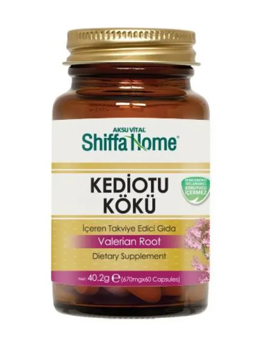 Shf Kediotu Kapsül 60