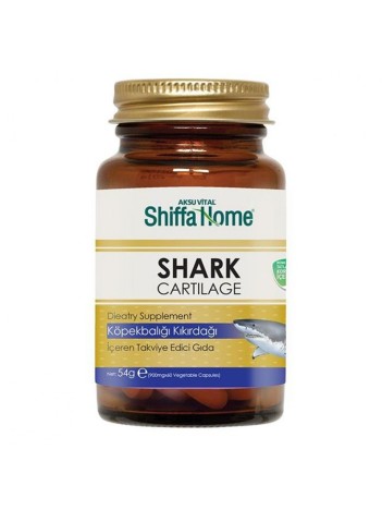 Shf Köpek Balığı Kık.kapsül Shf Köpek Balığı Kık.kapsül