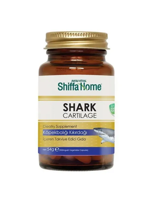 Shf Köpek Balığı Kık.kapsül