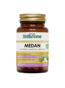 Shf Medan Kapsül 60 Kaps. Deve Dikeni