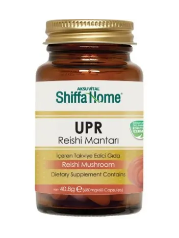 Shf Reıshı Mantarı (upr) Kapsül