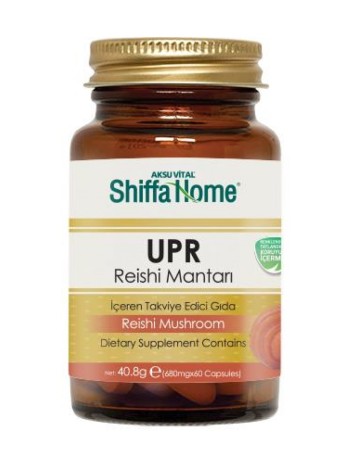 Shf Reıshı Mantarı (upr) Kapsül Shf Reıshı Mantarı (upr) Kapsül