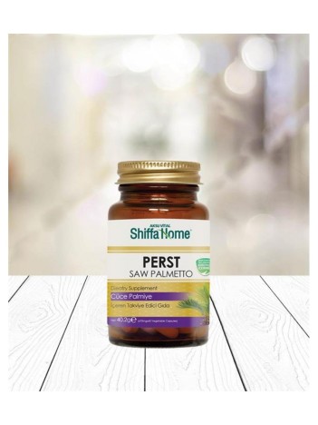 Shf Perst Saw Palmetto Kapsül 60 Kaps. Shf Perst Saw Palmetto Kapsül 60 Kaps.