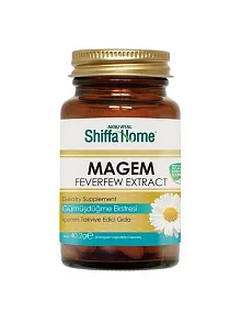 Shf Magem Kapsül 60 Kapsül