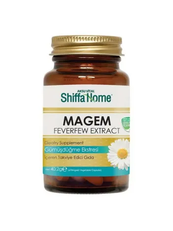 Shf Magem Kapsül 60 Kapsül