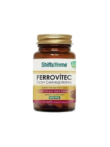 Shf Ferrovitec Kapsül 710*60gr