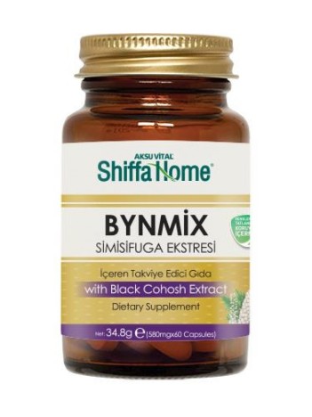 Shf Bynmix Siyah Yılan Kökü Kapsül 60 Kapsül Shf Bynmix Siyah Yılan Kökü Kapsül 60 Kapsül