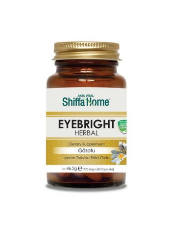 Shf Göz Otlu Kapsül 60 Shf Göz Otlu Kapsül 60