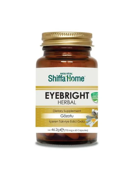 Shf Göz Otlu Kapsül 60