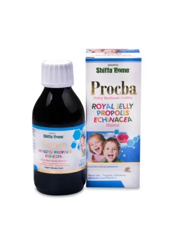 Shf Procba Arı Sütü-propolis-echi 100 Ml