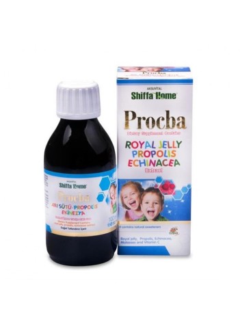 Shf Procba Arı Sütü-propolis-echi 100 Ml Shf Procba Arı Sütü-propolis-echi 100 Ml