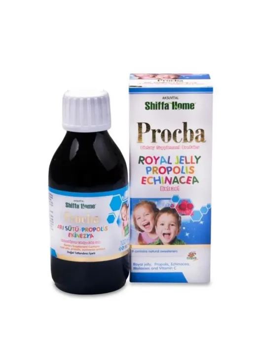 Shf Procba Arı Sütü-propolis-echi 100 Ml