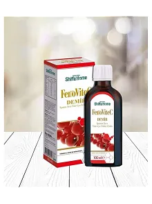 Shf Ferrovitec Şurup 100 Ml