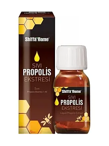 Shf Sıvı Propolis Ekstresi 50 Ml