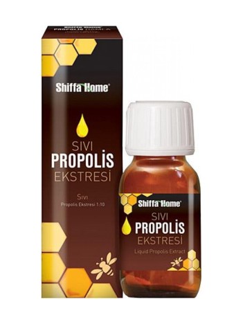 Shf Sıvı Propolis Ekstresi 50 Ml Shf Sıvı Propolis Ekstresi 50 Ml