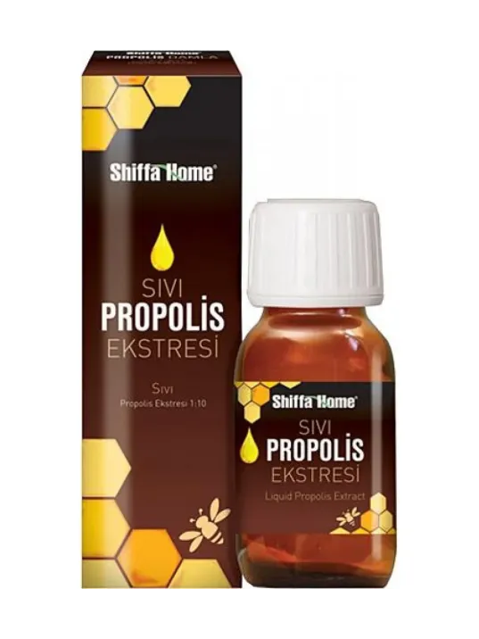 Shf Sıvı Propolis Ekstresi 50 Ml