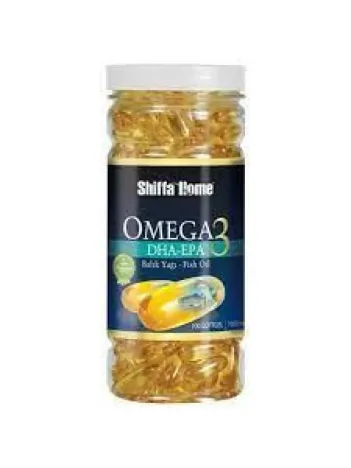 Shf Omega 3 Softjel Kapsül 100 Lü