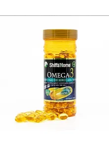Shf Omega-3 150 Softjel 500 Mg