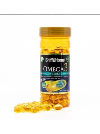 Shf Omega-3 150 Softjel 500 Mg Shf Omega-3 150 Softjel 500 Mg