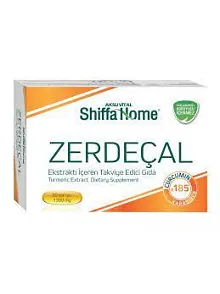 Shf Zerdeçal 30 Softjel 1300 Mg
