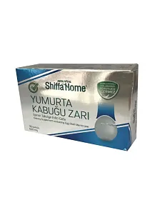 Shf Yumurta Kabuğu Zarı 30 Kapsül