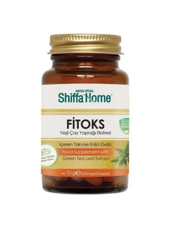 Shf Fioksin 60 Kpsl (yeşilçay)