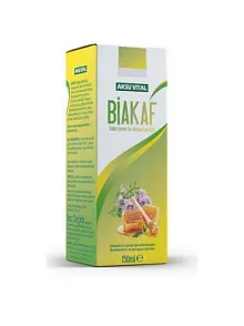 Aks Biakaff Şurup 150 Ml