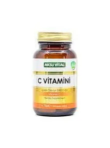 Shf C Vitamini Tablet 60*1250 Mg