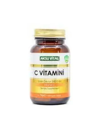 Shf C Vitamini Tablet 60*1250 Mg