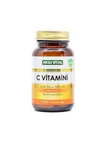 Shf C Vitamini Tablet 60*1250 Mg Shf C Vitamini Tablet 60*1250 Mg