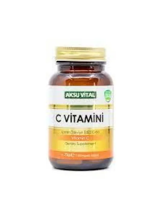 Shf C Vitamini Tablet 60*1250 Mg