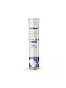 Aks Magnezyum Sitrat Efervesan 200 Mg