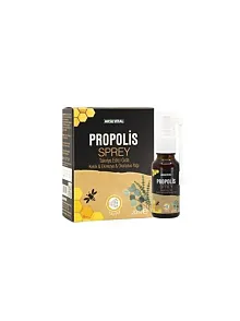 Aks Propolisli Boğaz Spreyi 20 Ml