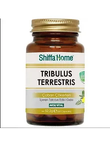 Shf Trıbulus Terrestrıs 60 Kapsül-çoban Çökerten