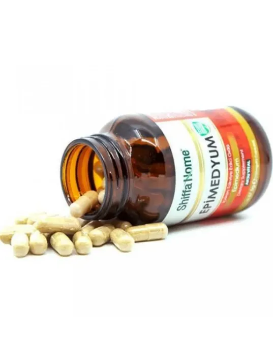 Shf Epimedyum Kapsül 60*750 Mg